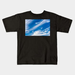 High Clouds Kids T-Shirt